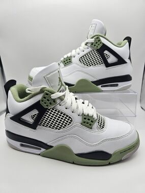 Womens Air Jordan 4 Retro